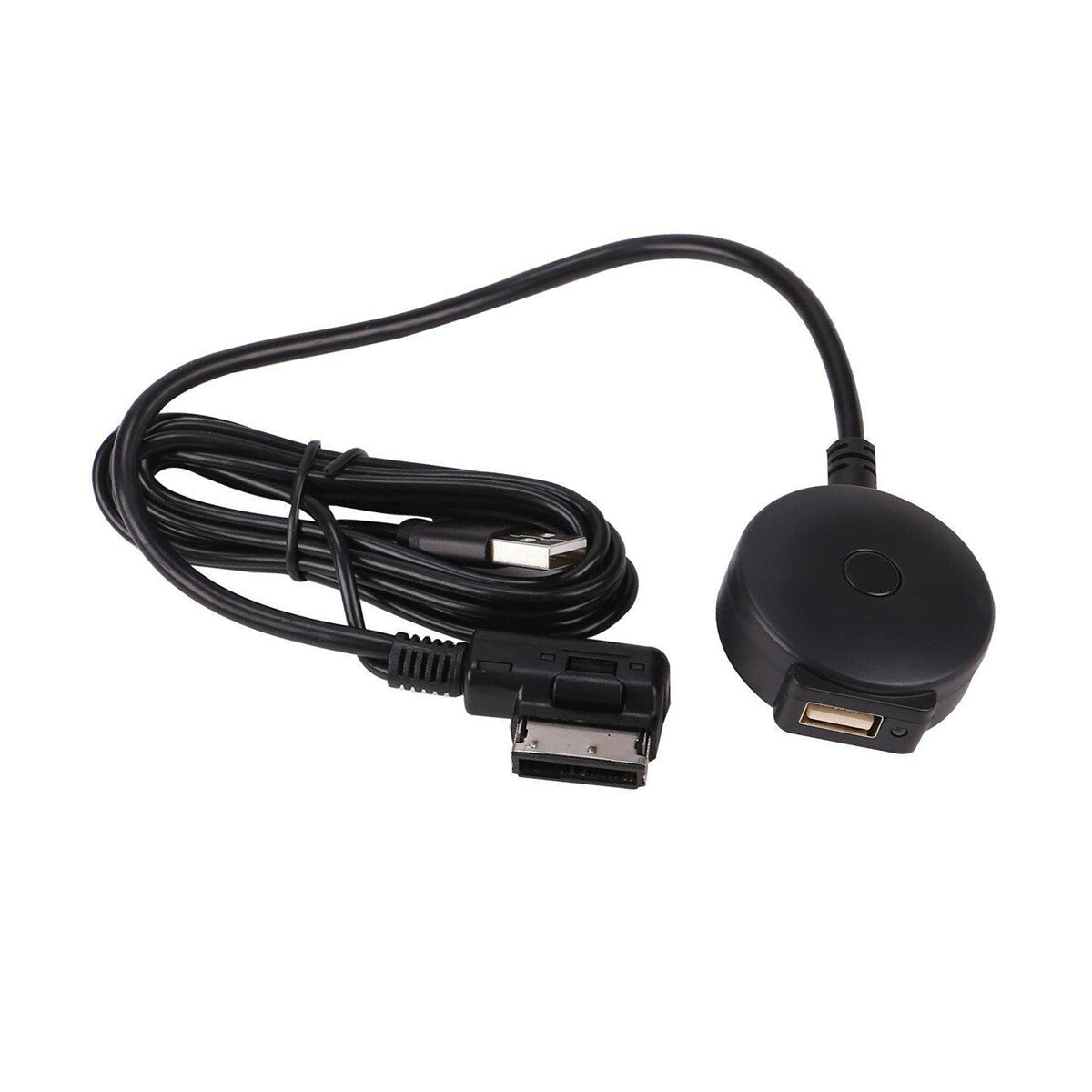 Audio cable adapter AMI MDI MMI music interface USB suitable for Audi , for Volkswagen , and Samsung.