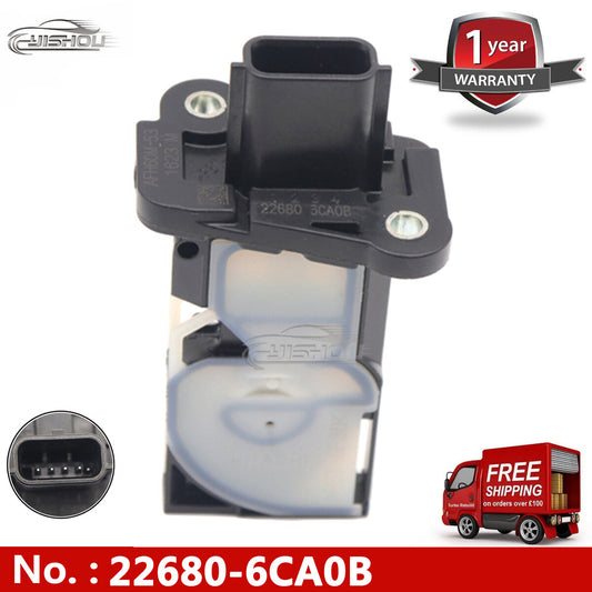 22680-6CA0B for Volkswagen air flow sensor suitable for 2019 for Infiniti QX50 and for Nissan Altima 2.0L/2.5L.