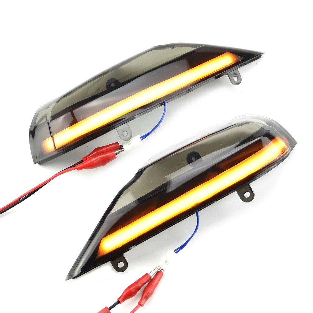 Dynamic Turn Signal Light for Subaru Forester Legacy Tribeca 06-08