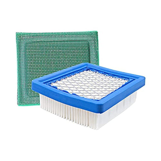 AirPre Filter for Tecumseh OH95 OH195 OHH50 OHH55 OHH60 OHH65 45.5Hp Engines