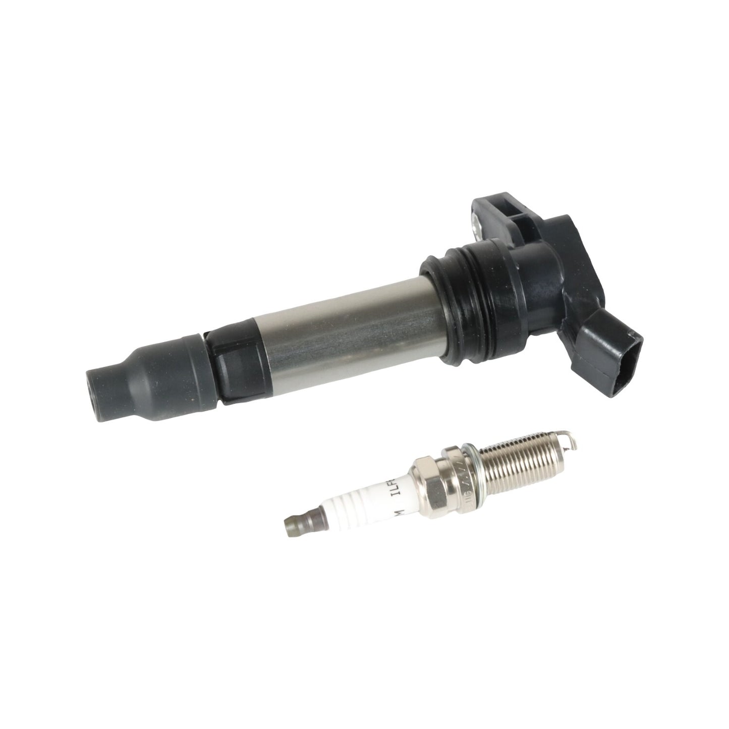 6Pcs Ignition Coils + Iridium Spark Plug For 2010-2011 for Volvo XC60 L6 3.0L 3.2L