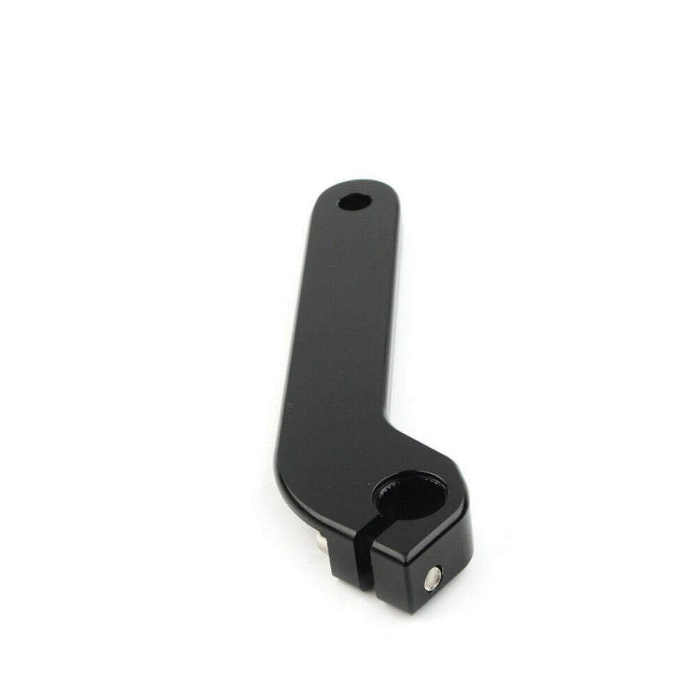 Inner Shift Rod Shifter Lever Bracket Black for Harley 84-16 FLT/FLHT/ FL Trikes