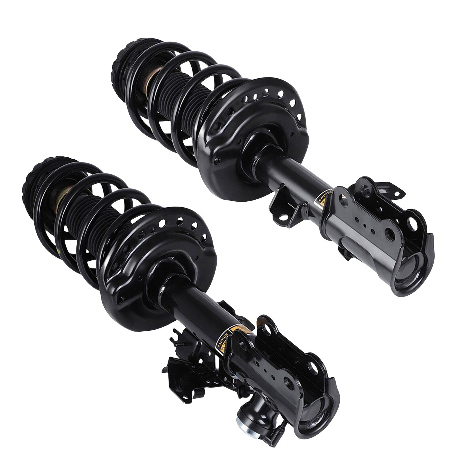 Pair Rear Hydraulic Shock Absorber Struts Fit for Infiniti QX56 QX80 Z62 2011-2021