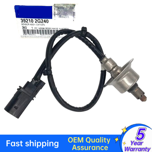 equipment manufacturer oxygen sensor upstream for Hyundai Santa Fe Sonata for Tucson for Kia 39210-2G240