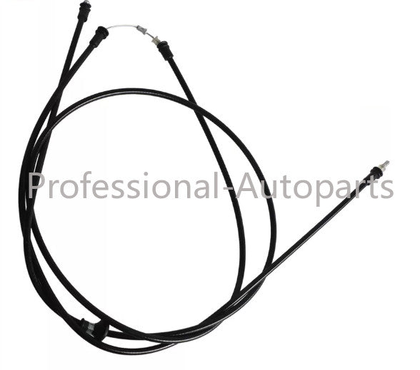 C2S44933Front Bonnet Hood Release Control Cable Fits for Jaguar X-Type 2001-2008
