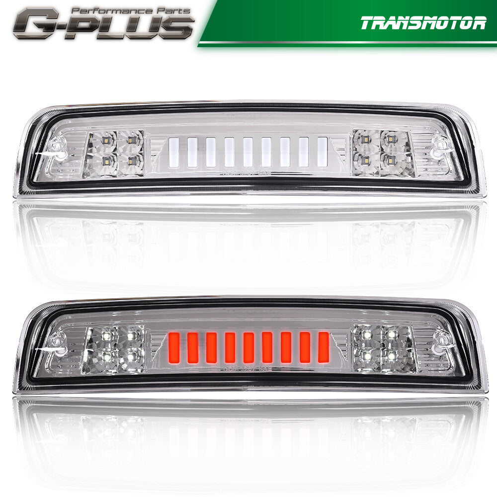 Fits 09-18 for Ram 1500 2500 3500 Type I LED Third Tail Brake Cargo Light/Lamp