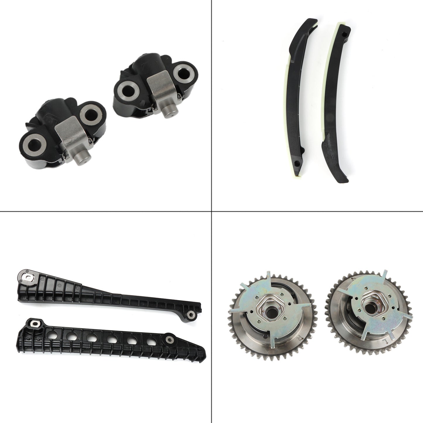 Timing Chain Kit  Cam Phaser for Ford for Lincoln Triton 5.4L 2005-2013 3R2Z6A257DA