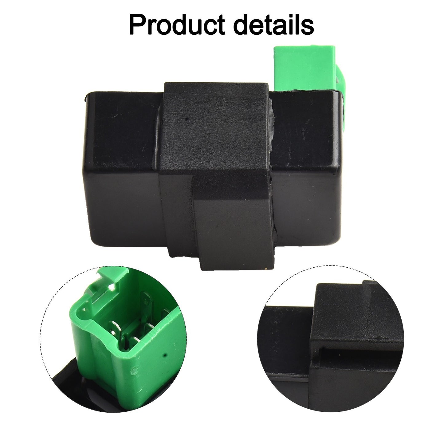 5 Pin Racing CDI Box Ignition For Motorcycles 50cc 70cc 90cc,110cc Scooter ATV