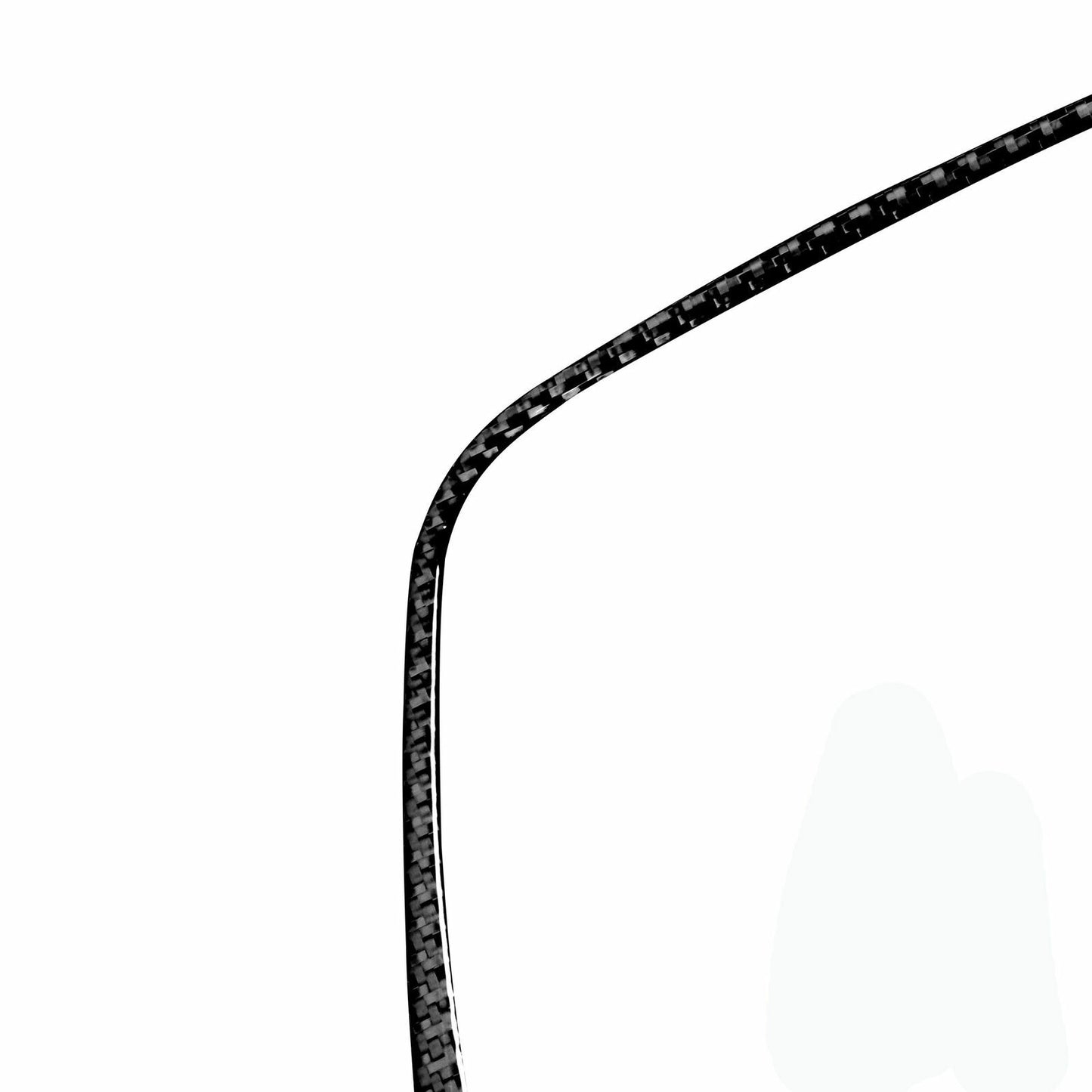 Carbon fiber interior decorative cover - August 8, 2006