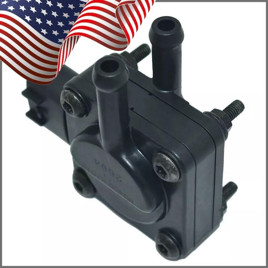 Differential Pressure Sensor DPF for Toyota for Hino Truck 89480-37010