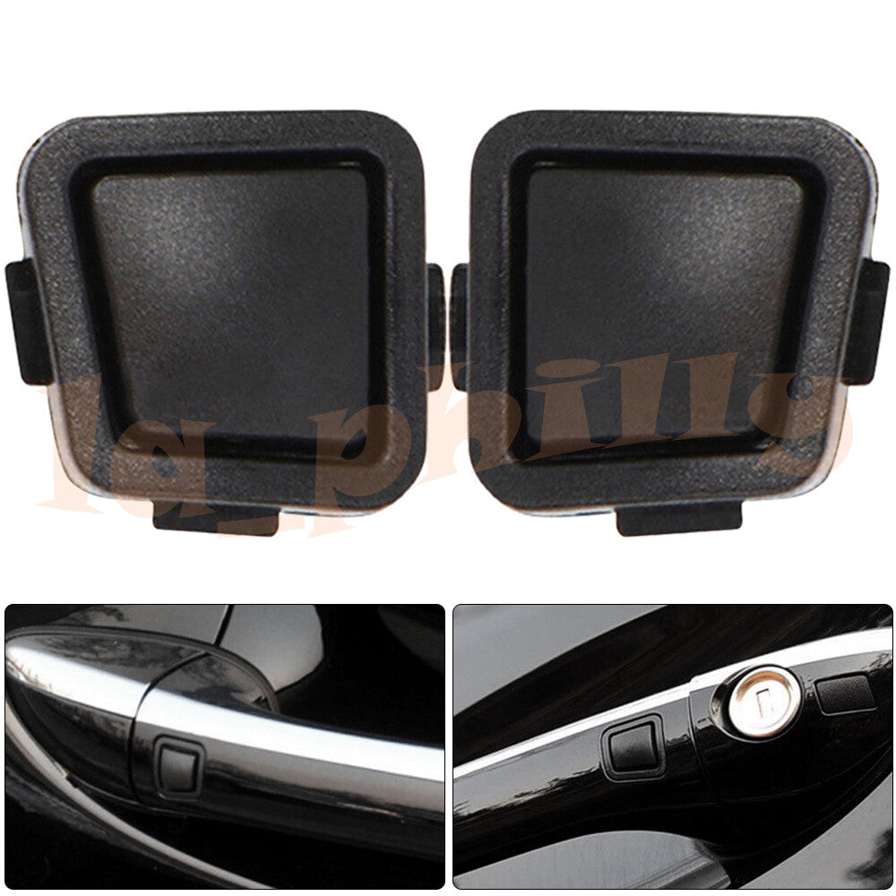 for Mercedes for Benz CLK Class C209 CLK500 Front LHRH Door Handle Repair Button