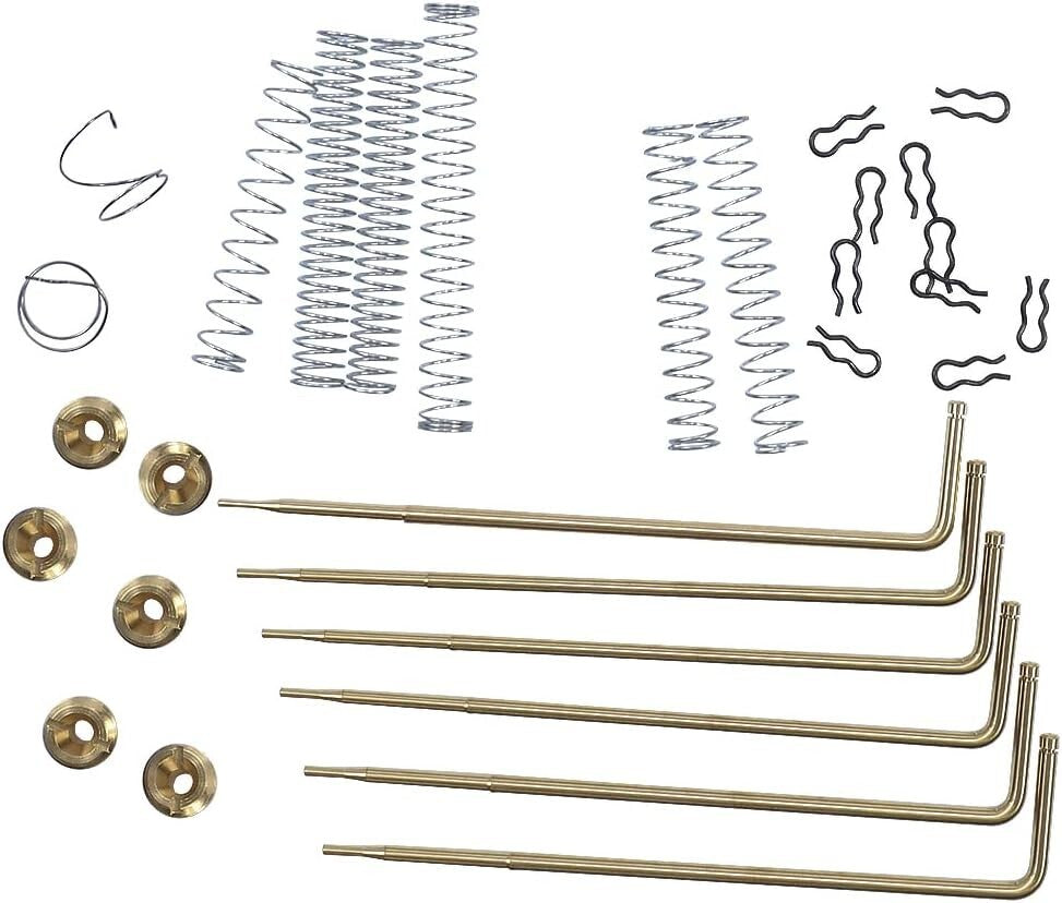 Carburetor Carb Calibration Tuning Kit for Edelbrock CFM 1400 1404 1405 1406