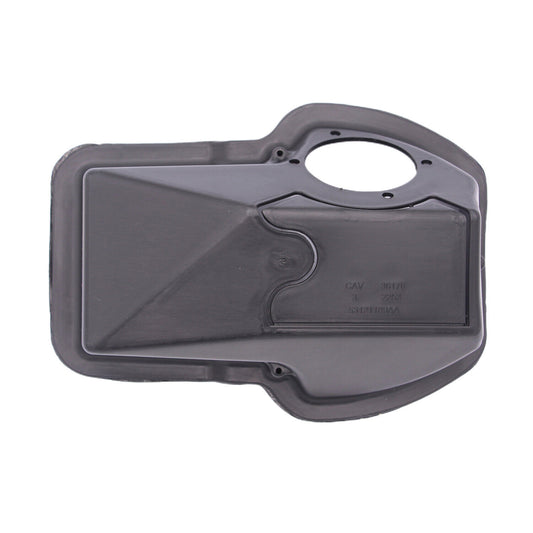For 1994-02 for Dodge for Ram 1500 2500 3500 Black Car Fuel Filler Neck Housing New
