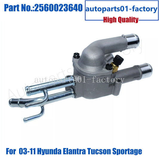 Thermostat Housing  Sensor for 2003-2011 Hyunda for Elantra for Tucson Sportage