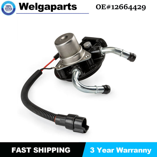 1PC Fits For Duramax 6.6L LB7 2004-2013 New 12664429 Fuel Filter Head Assembly