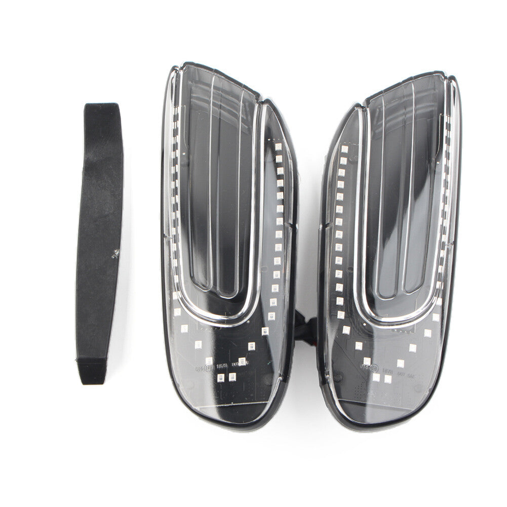LED Dynamic Side Marker Indicator Light for Mini Cooper F55 F56 F57 2014-2017