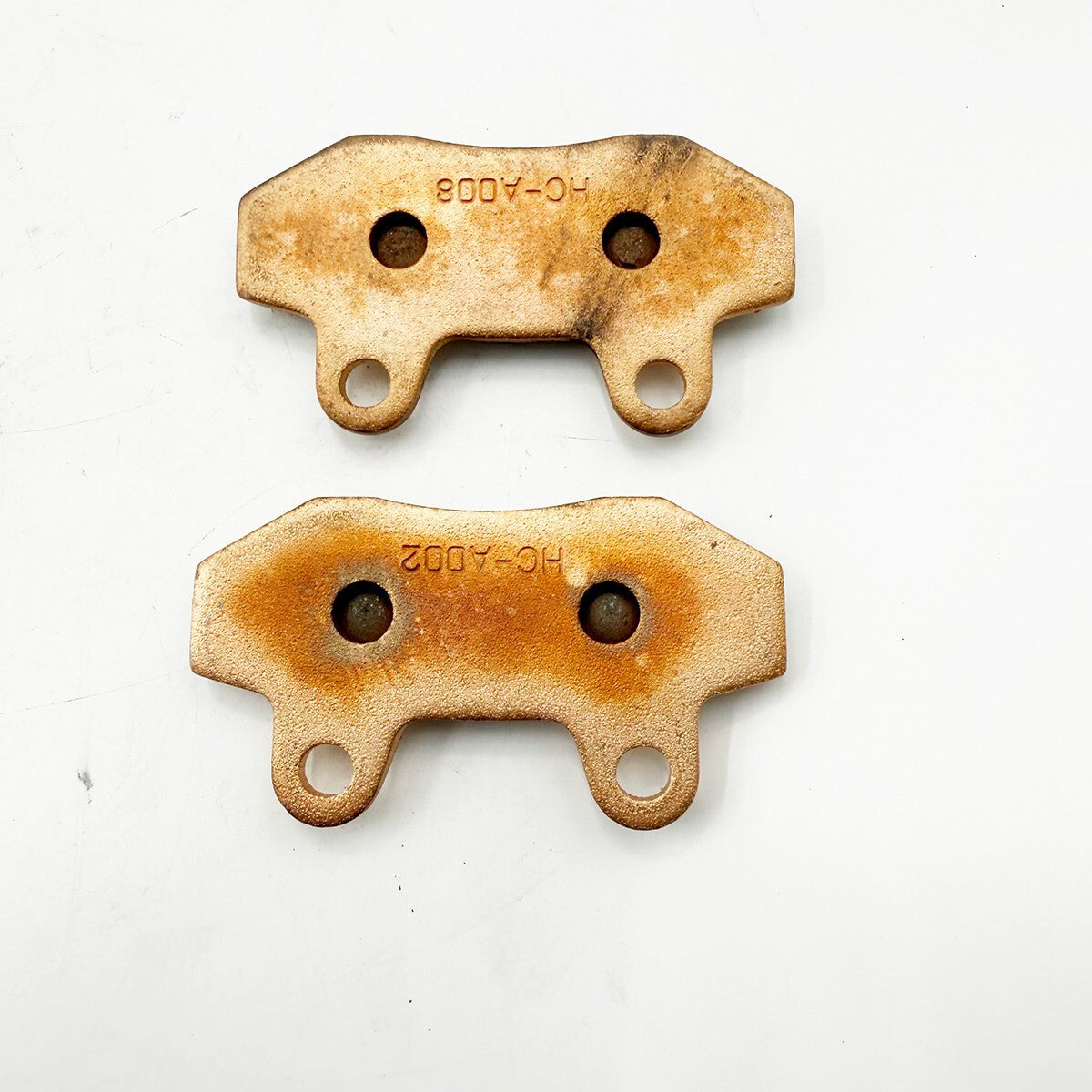 New Hand Brake Pads For Hisun HS550 HS750 Sector for Vector UTV 500cc 550cc 700cc 75