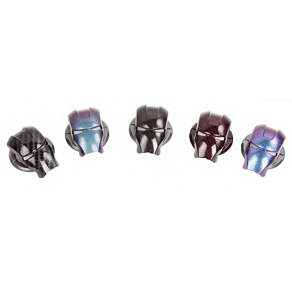 Car Interior Engine Ignition Start Stop Push Button Switch Button Cover
