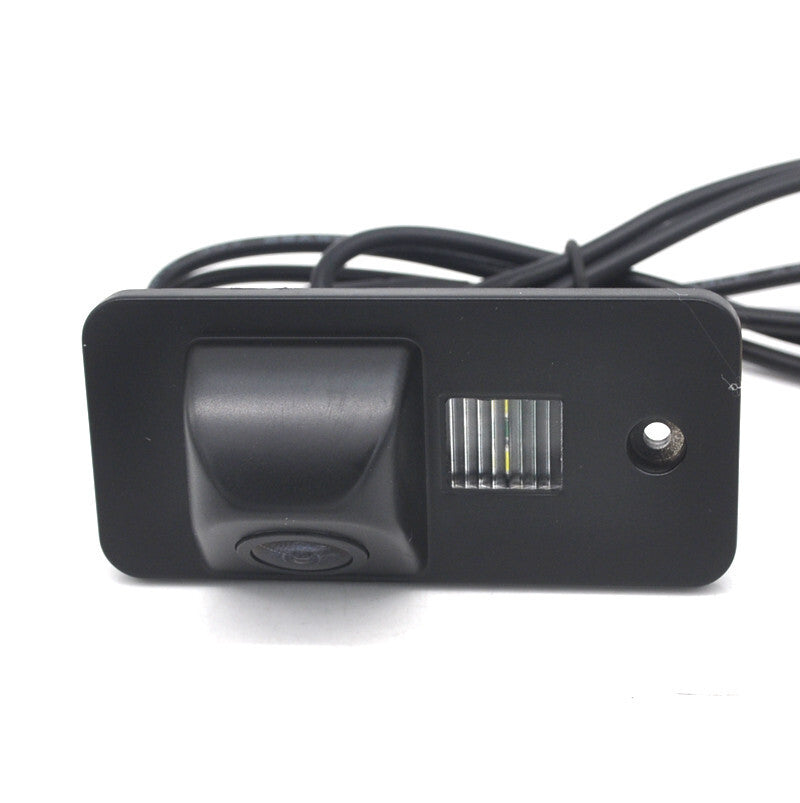 Rear Reverse Camera backup Number Plate Light for Audi Q7 MK1 4L 05-09 for A8 03-07