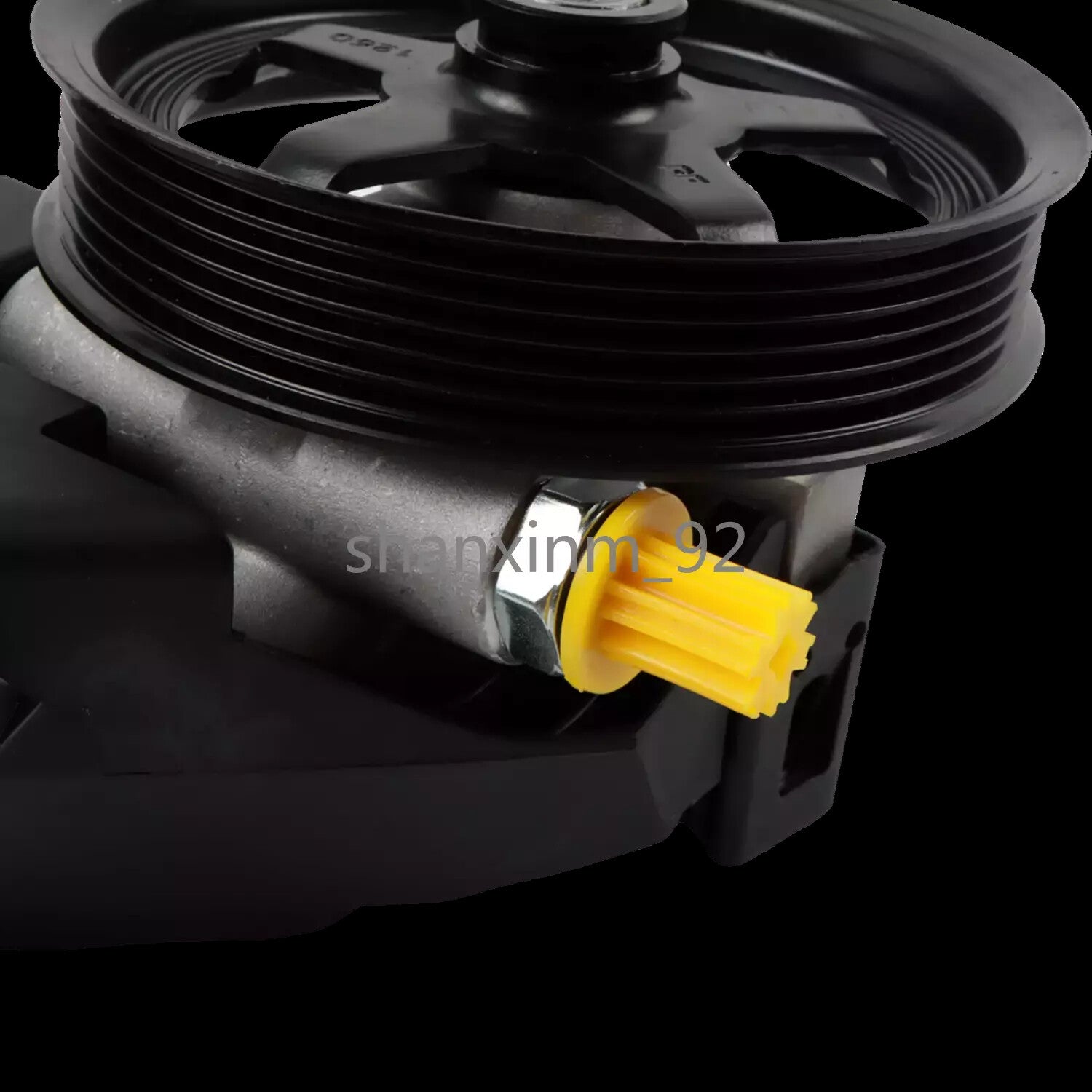 Power Steering Pump w/ Reservoir for Chevrolet Impala Monte Carlo 3.5L 20-69989