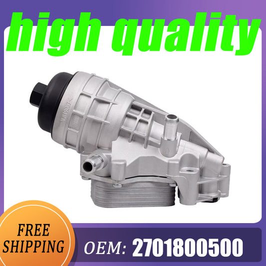 2701800500 Oil filter housing upgrade for Mercedes-Benz CLA 160 180 200 220 250