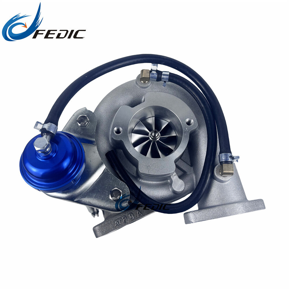 Turbocharger 17201-46040 for Toyota Chaser / Cresta Mark II / Tourer V / JZX100