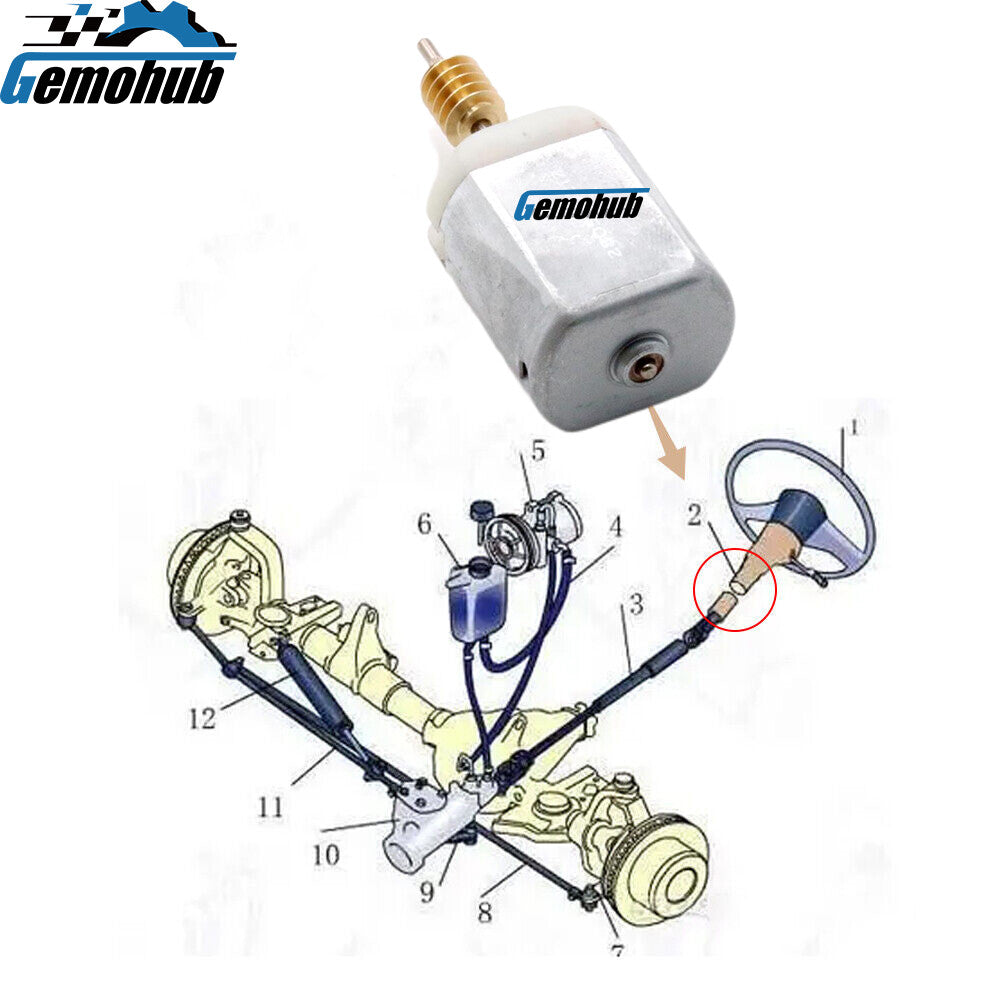 Steering Column Lock motor for Nissan Teana Altima Maxima Murano Navara D23