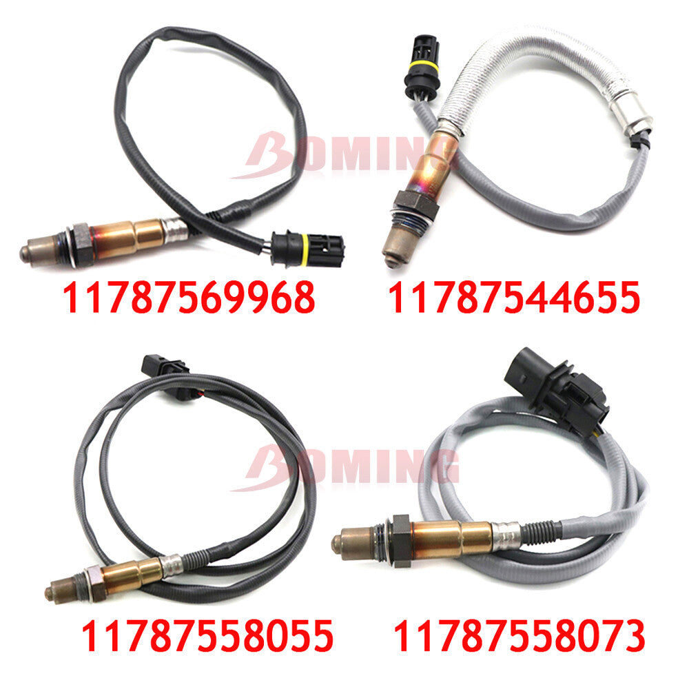 2pcs Downstream Left+Right Oxygen O2 Sensor For 2013-2017 for Ram 2500 3500 V8 5.7L