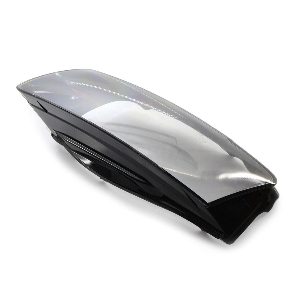 Car Front Headlight Lens Cover Headlamp Shell for Audi A5 S5 RS5 2008-2012 Left