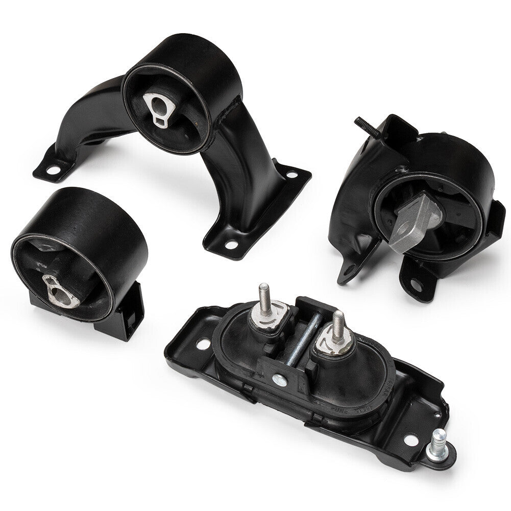 4x Engine Trans Mount For 2008-10 for Chrysler for Dodge Town Country Grand Caravan