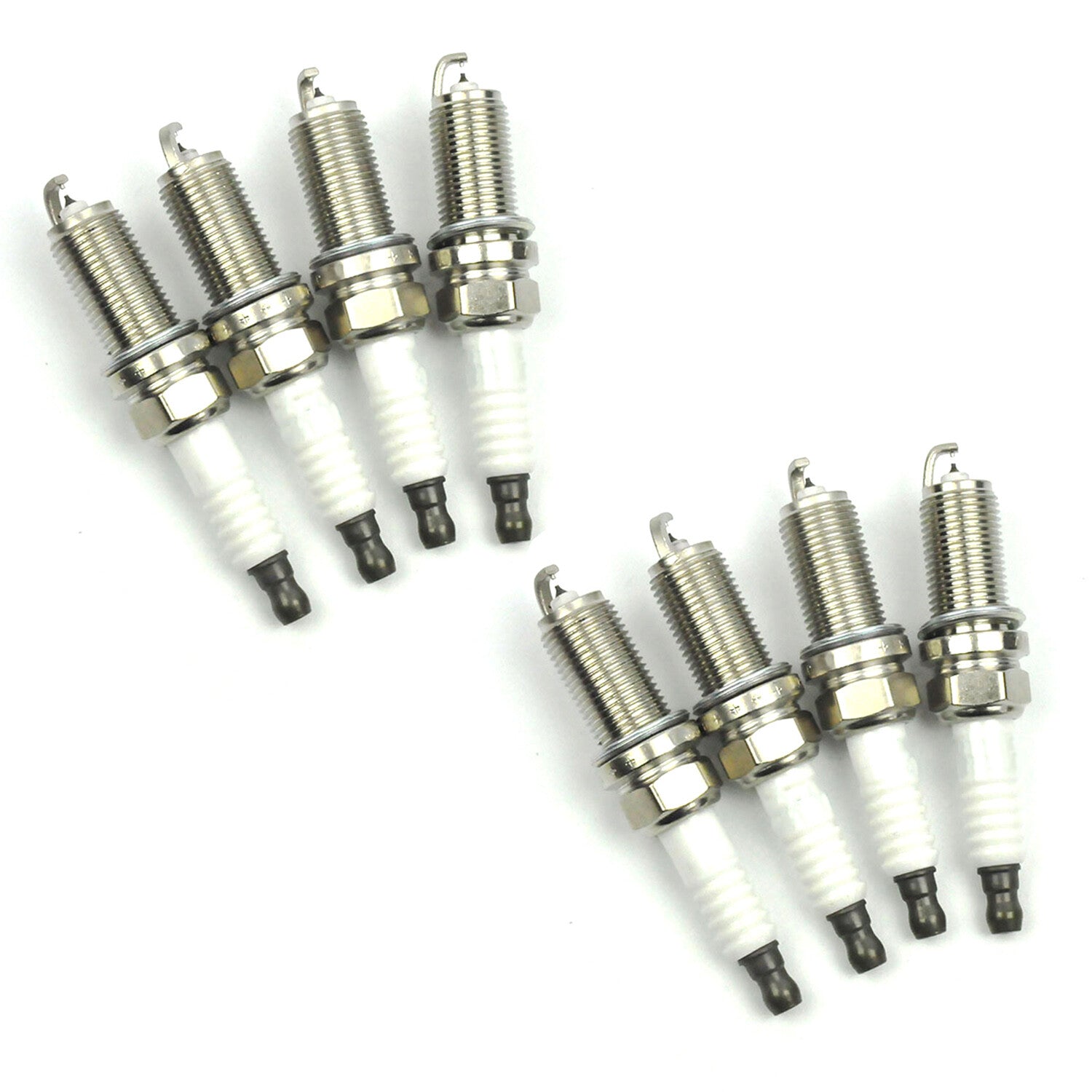 FK20HR11 Set of 8 Spark Plugs for Toyota for Lexus 90919-01247