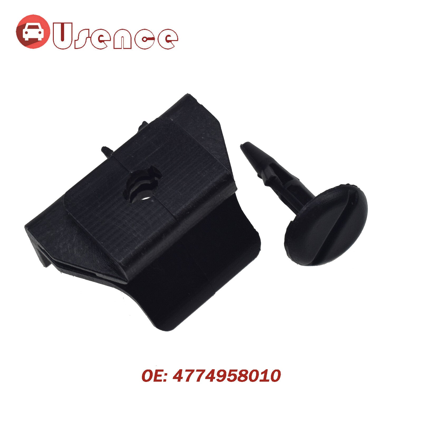 Front Fender  Bumper Cover Clip Pin Set for Toyota for Corolla 4Runner 4774958010