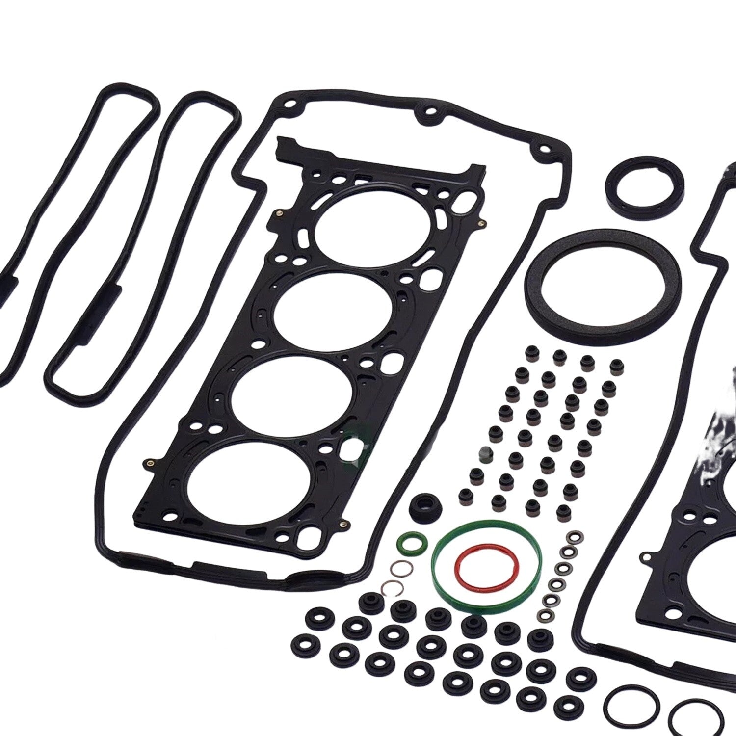 Rebuild Engine Seals Gaskets Kit for BMW X5 540i 740i E38 E39 E53 4.4L V8 M62B44