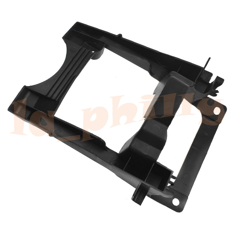 Front Bumper Grille Middle Bracket Support Fit for Honda HR-V HRV 2016 2017 2018