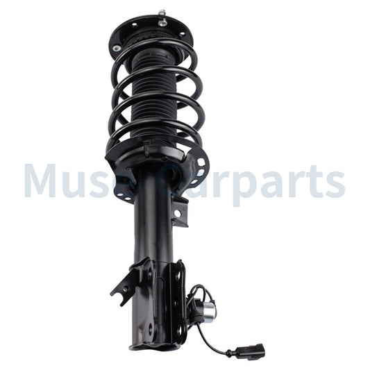 for Land Rover Freelander 2 LR2 2006-2014 Rear Left Shock Strut Assembly w/o EDC