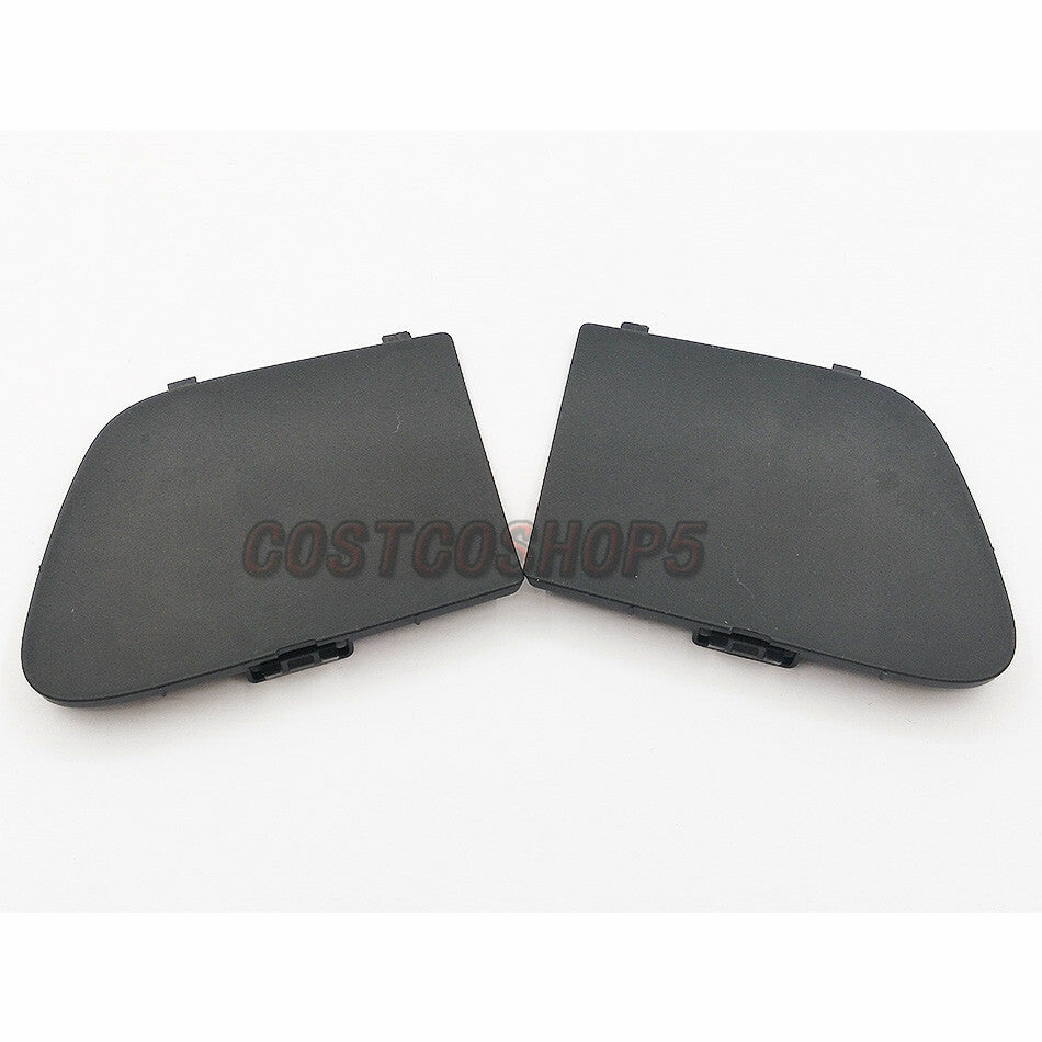 Set of 2 Left  Right Front /Rear Door Handle Inside Cap Cover for Honda Accord