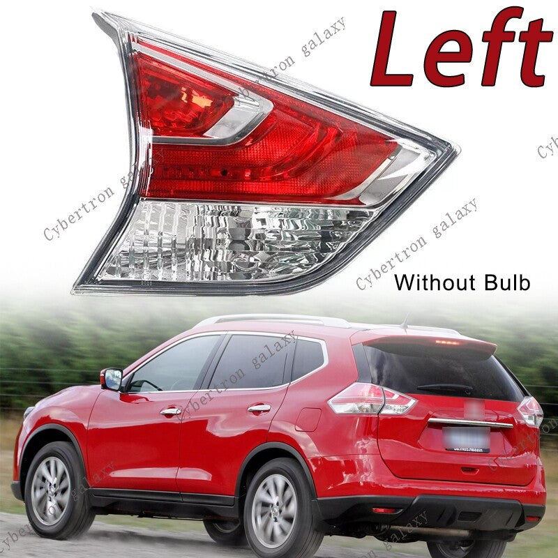 Interior rear taillights without bulbs are suitable for NISSAN X-TRAIL T32 2014-2016.