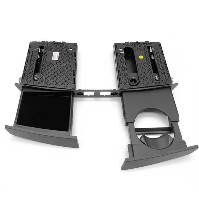 Fit for 508 Cup Holder Support LHD 8247X7 96780908ZE Black storage rack