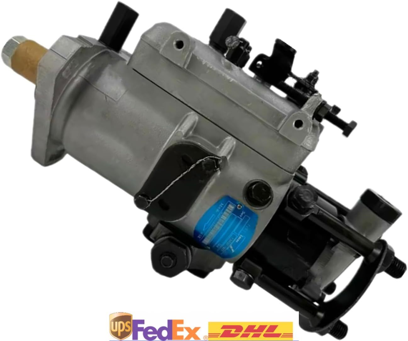 Fuel Injection Pump 3348F791T for Perkins 1004-4 1006-6