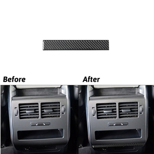 Carbon Fibre Rear Vent Under Trim For Land for Range Rover Sport 14-17