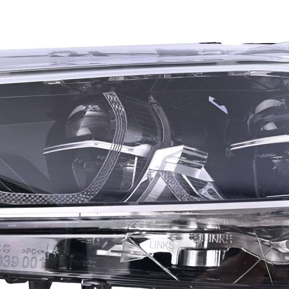 Left Driver Side LED Adaptive Headlight for BMW 5 Series G30 G31 G3817-20