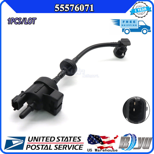 55573017 new solenoid valve for Chevrolet Sonic for Buick Encore, US stock for cleaning