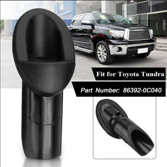 Car antenna bezel trim base adapter 86392-0C040 for Toyota for Sienna 2004-2013