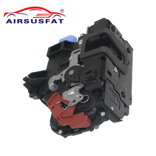 The rear left door lock actuator is suitable for Volkswagen Touareg, Touran, for Golf , for Jetta III, and Toledo models.
