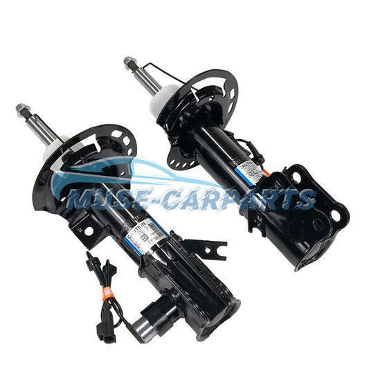 2x Rear Air Shock RWD AWD Rubber Sleeve Fit for BMW 7 Series G11 G12 740Li 750Li