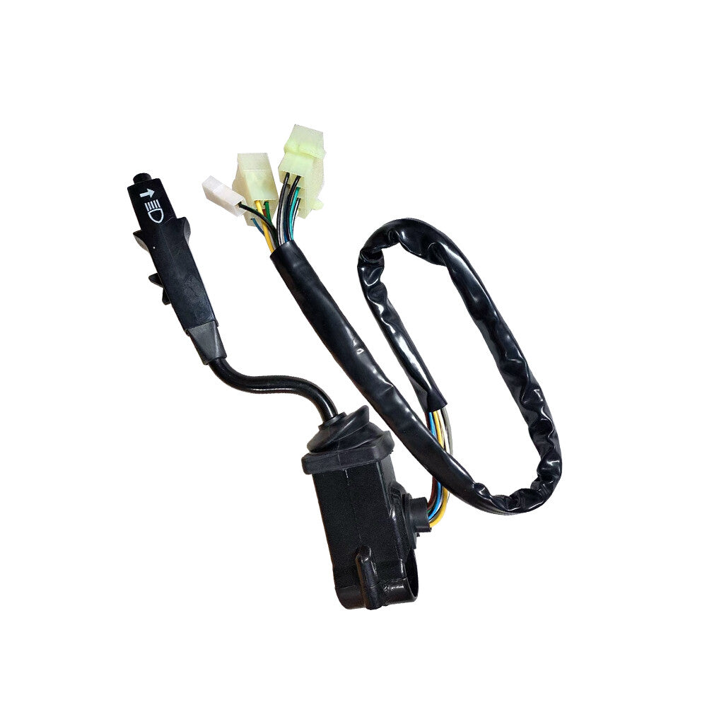 for Mercedes Actros Unimog 15-Pin Indicator Light Wiper Switch Stalk A0045458124