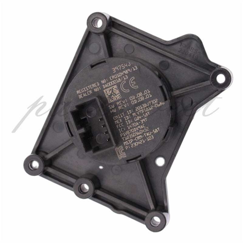 Ignition Push Start Button Switch Fits for 2014-2018 for Jeep Cherokee 6CK47DX9AB