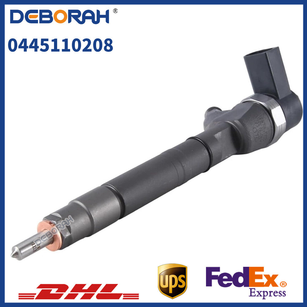 0445110208 Common Rail Fuel Injector Nozzle A6280700587 for Mercedes-Benz