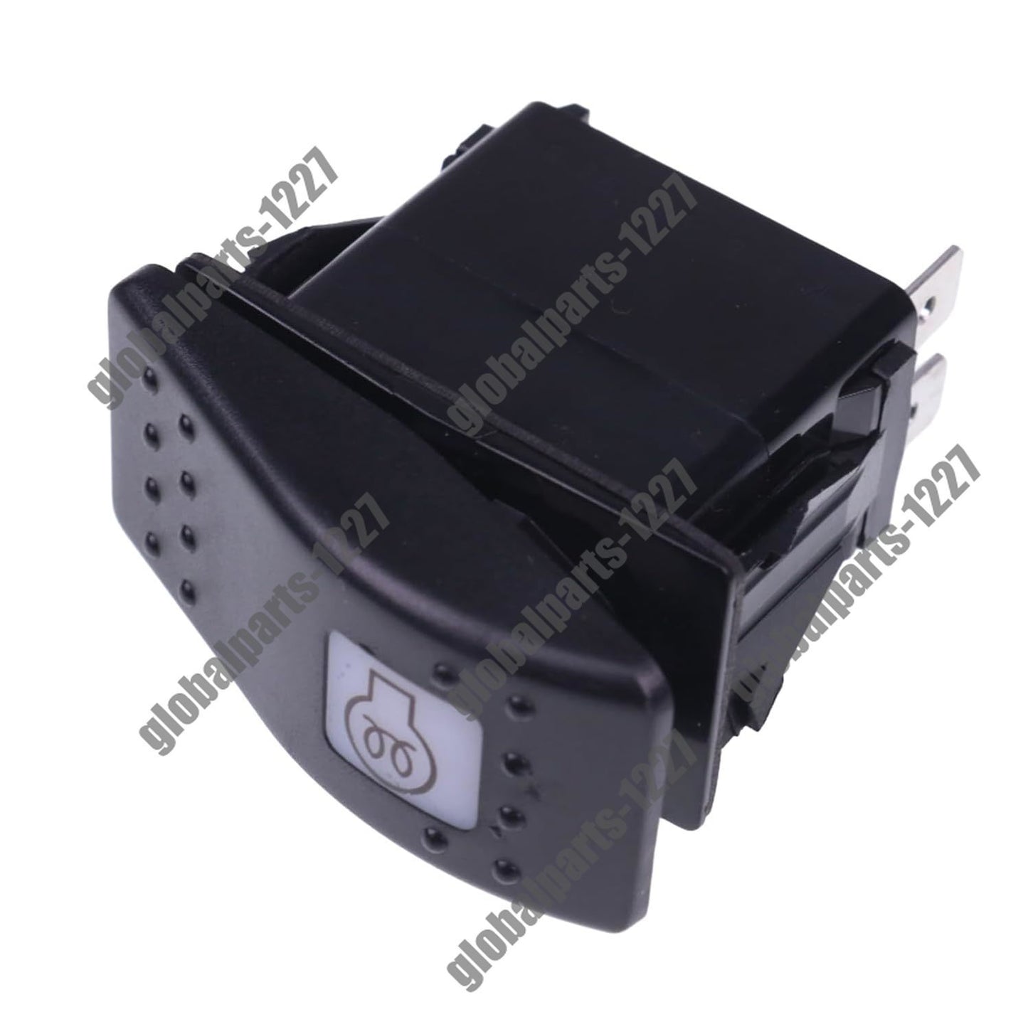 142-9325 Cold Start Rocker Switch for Caterpillar CAT Engine 3024C 3034 3044C