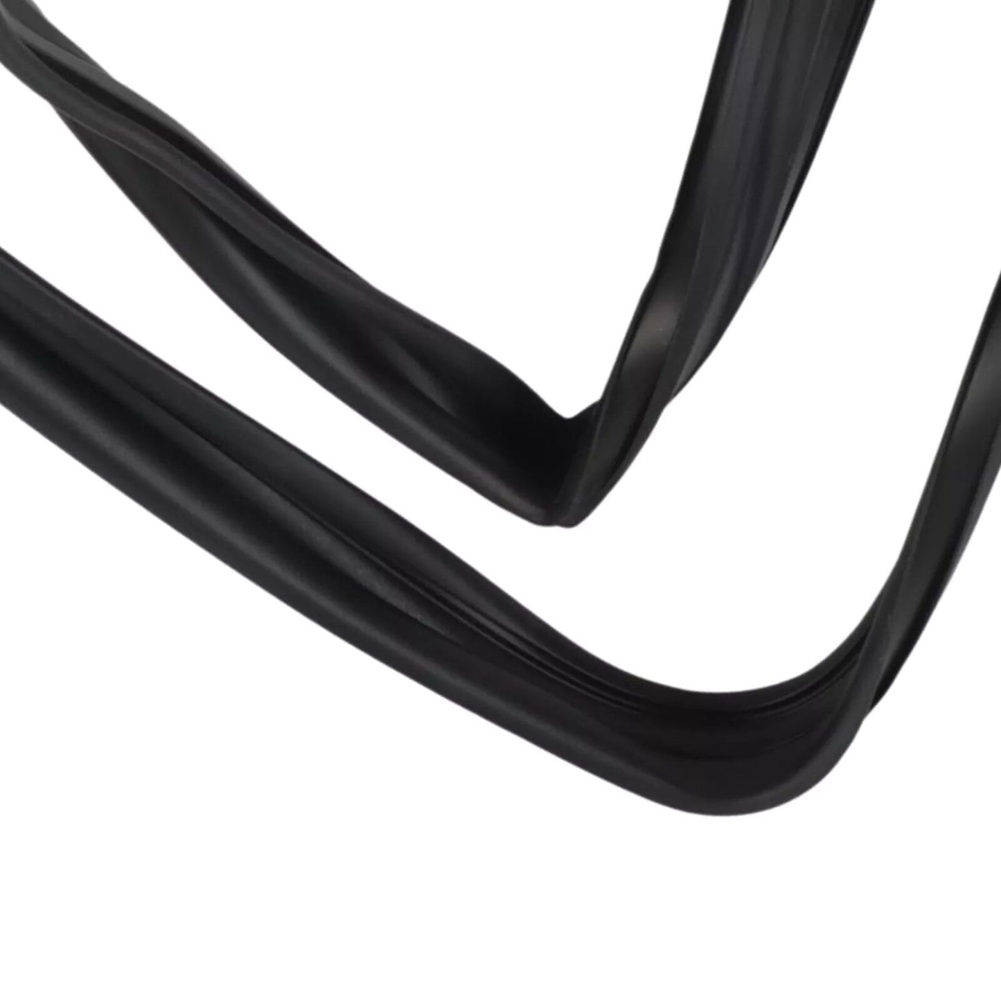 1991-97 for Toyota for Land Cruiser for Lexus LX450 Front Rear RHLH Door Glass Run